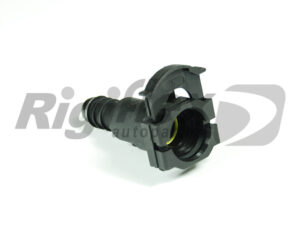 CONECTOR DE TANQUE DE GAS OIL RECTO 1/2 X 1/2 MOD. MERCEDES-VOLKS-FORD-CUMMINS